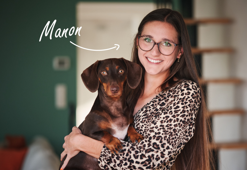Manon, Fondatrice de Poupette