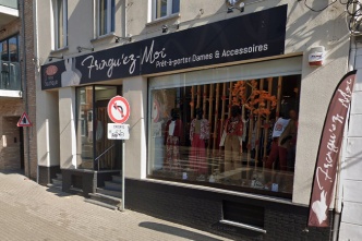 Boutique de Lontzen : Rue Mitoyenne 152
