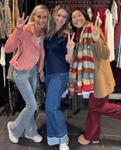 Fringu'ez Moi, boutique à Lontzen, Liège