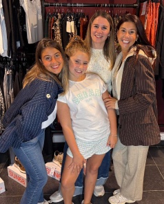 Fringu'ez Moi, boutique à Lontzen, Liège