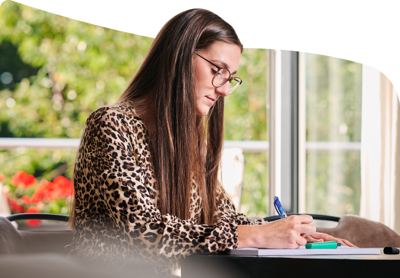 Conception de vêtements de travail pour femme