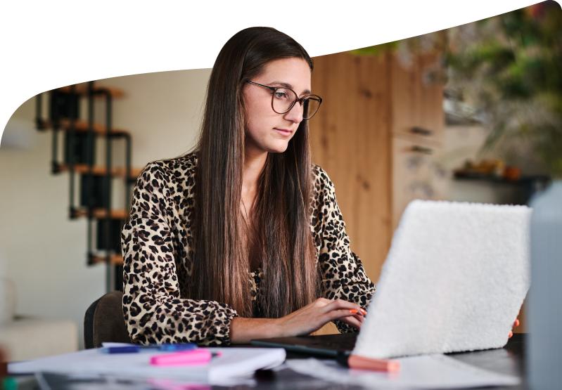 Manon Hendriks, créatrice de Poupette