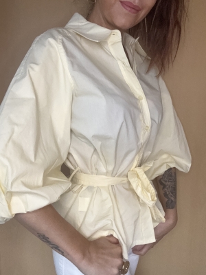 CHemiser Danaelle Jaune