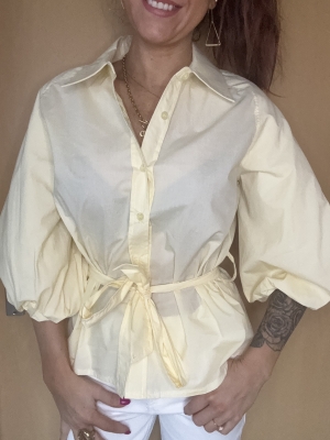 CHemiser Danaelle Jaune