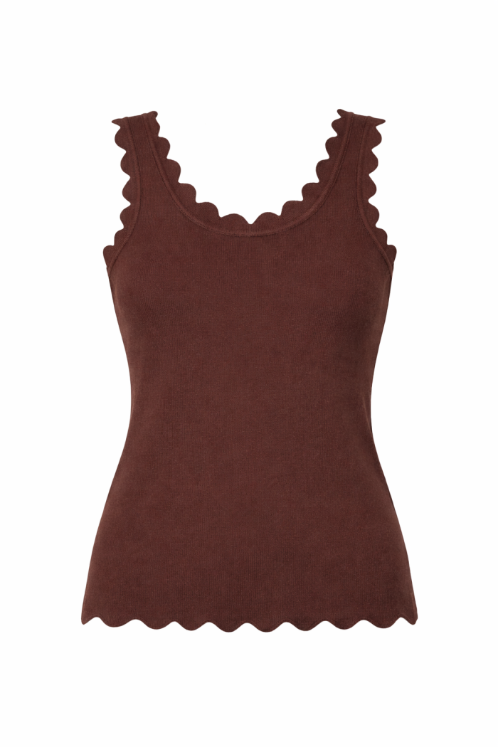 Top Alie brun