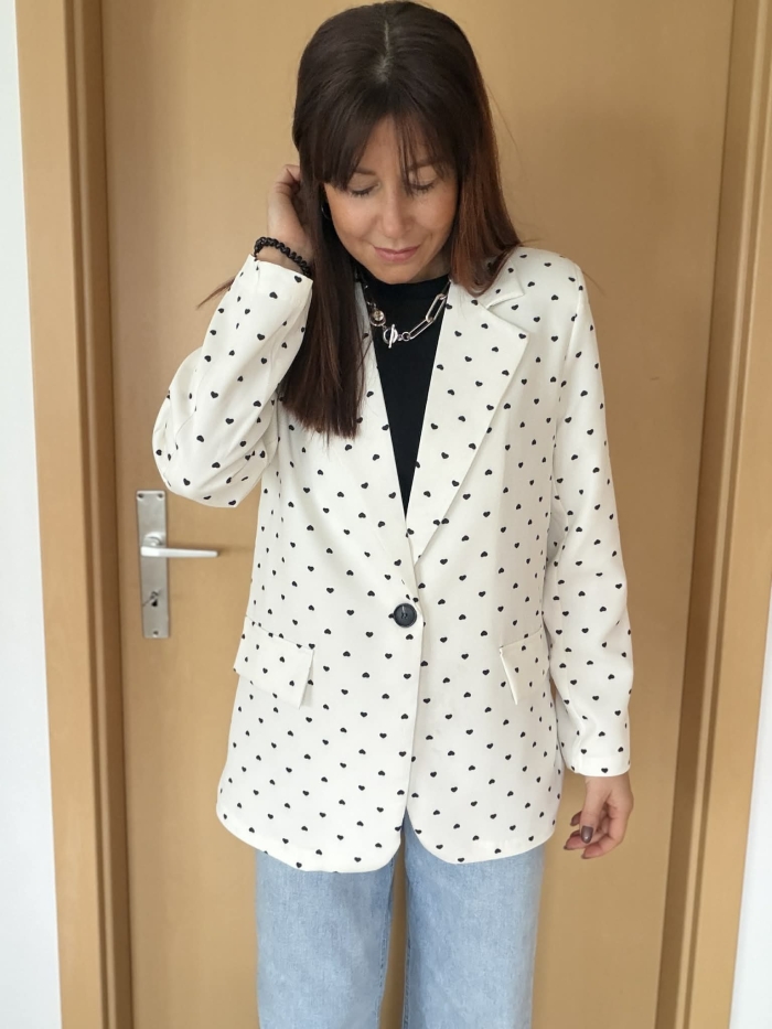 Blazer Fabiola