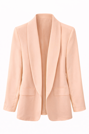 Veste Balzer Charline Orange