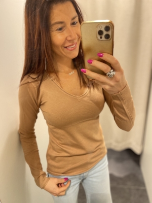 Pull Périne PETITE TAILLE