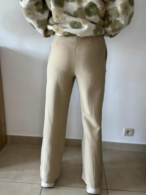 Pantalon Gulec Beige