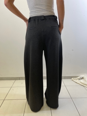 Pantalon Liam Gris Foncé 