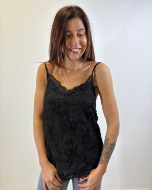 Top Lorie Noir