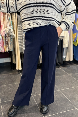 Pantalon Gulec Bleu Marine