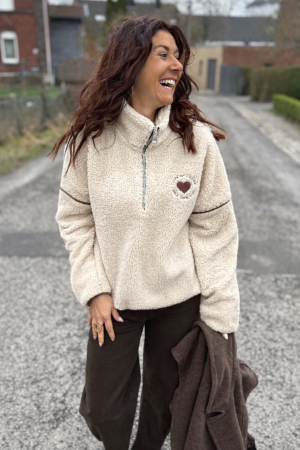 Pull Lisa Taupe
