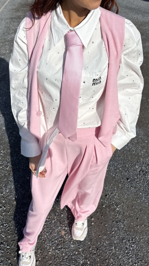 Veste sans manche Berton