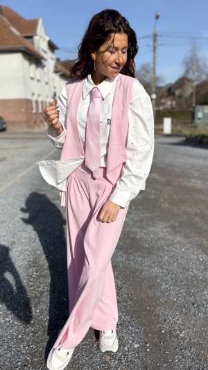 Veste sans manche Berton