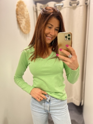 Pull Périne GRANDE TAILLE 