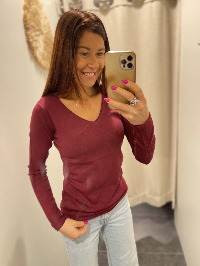 Pull Périne GRANDE TAILLE 