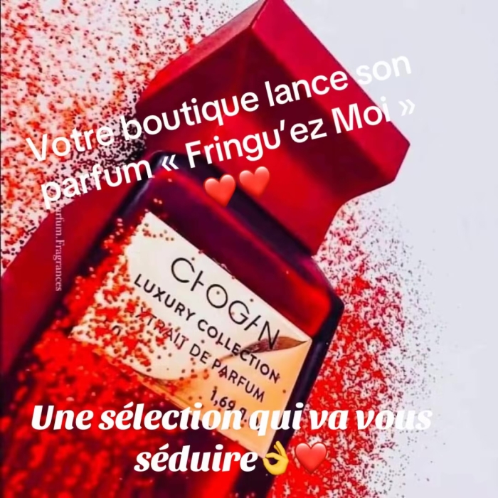 Parfum Fringu'ez Moi 50 ML
