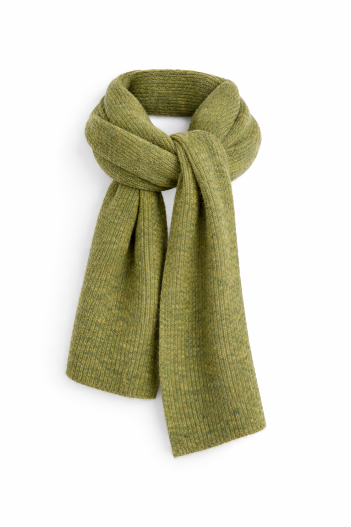 écharpe Kaki