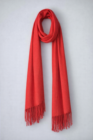 écharpe Rouge Amour