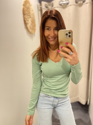 Pull Périne PETITE TAILLE