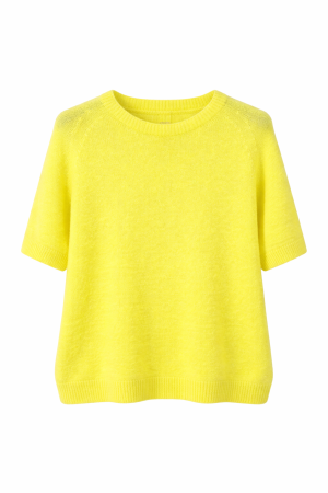 Pull Elise Jaune