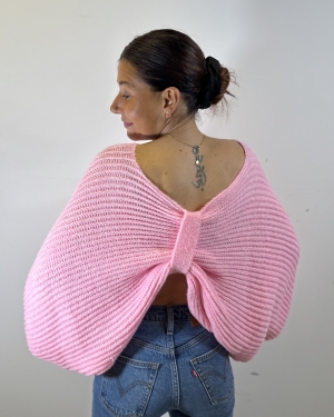 Pull Adèle Rose