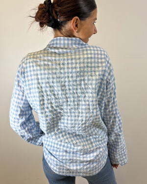 Chemiser Sabina Bleu Ciel 