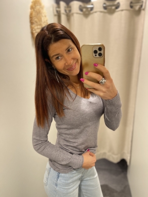 Pull Périne GRANDE TAILLE 