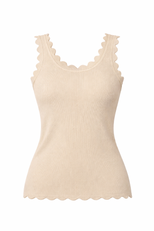 Top Alie Beige