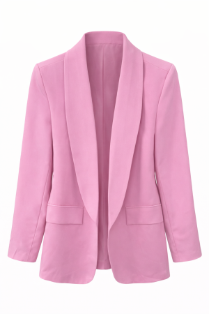 Veste Blazer Charline Rose