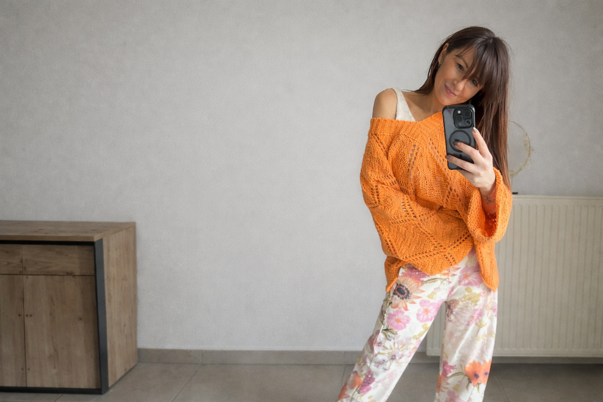 Tenue du jour 06 Mars 2026 ✨