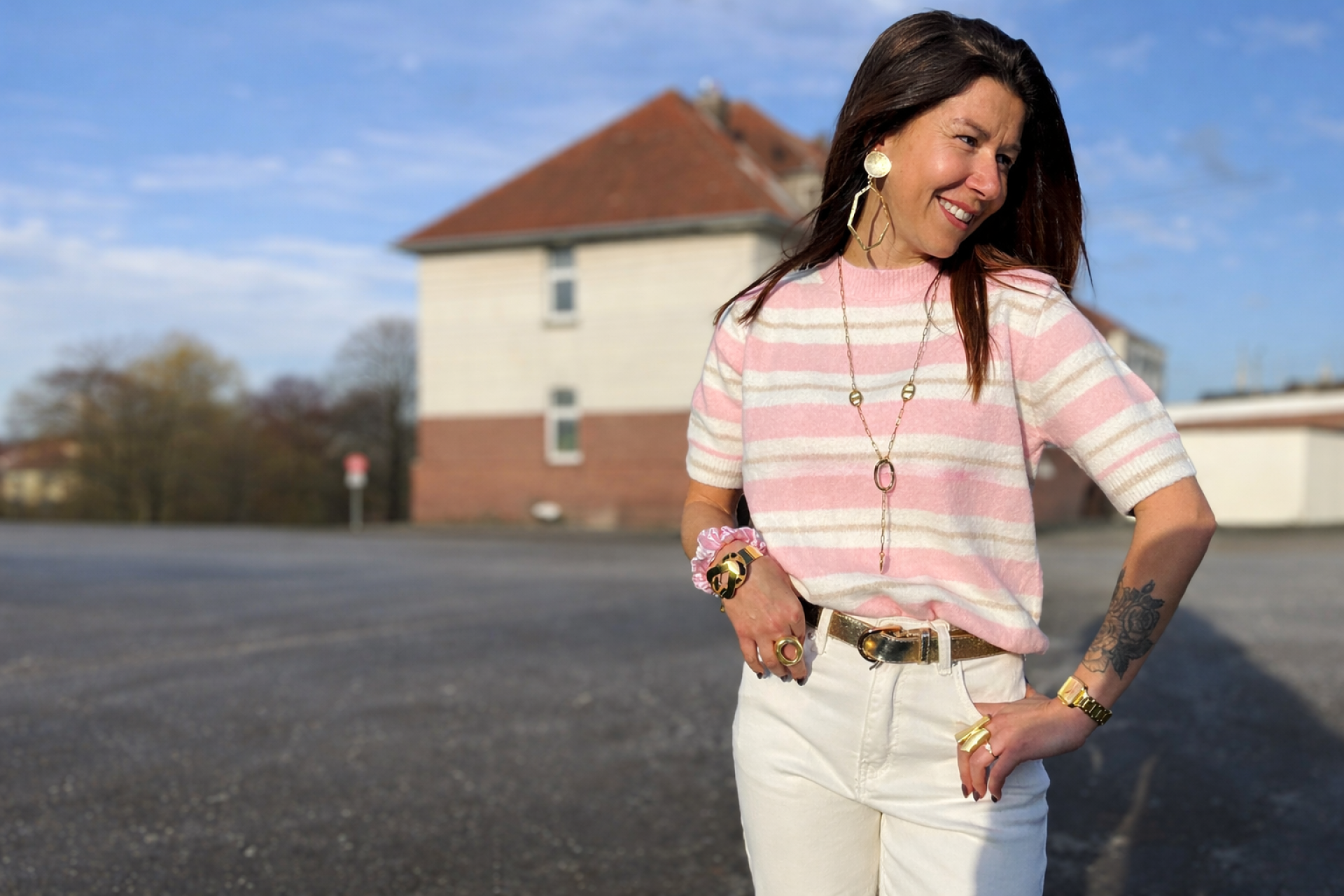 ✨ Look doux &  ultra féminin ✨