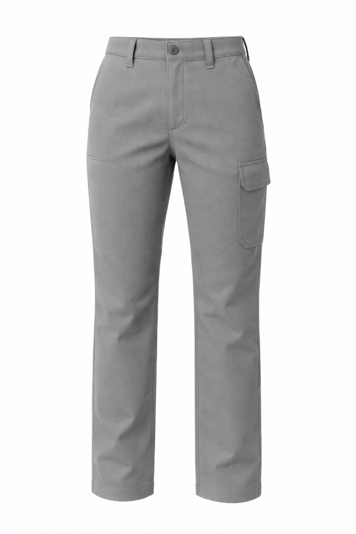 Pantalon léger gris