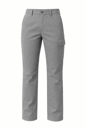 Pantalon léger gris